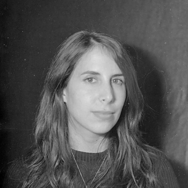 Portrait of Avia Eyal